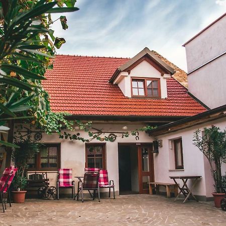 Apartman Alva 3 Mikulov Dış mekan fotoğraf