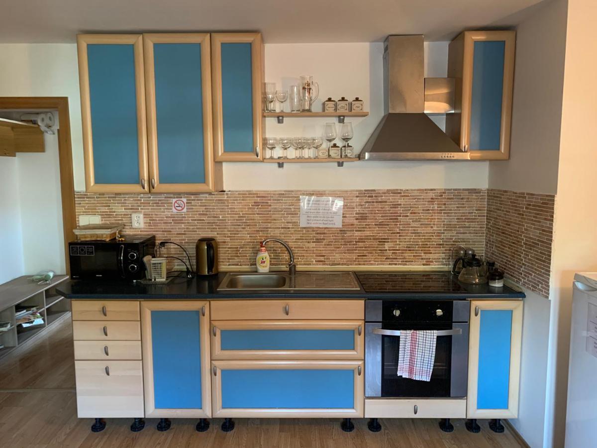 Apartman Alva 3 Mikulov Dış mekan fotoğraf