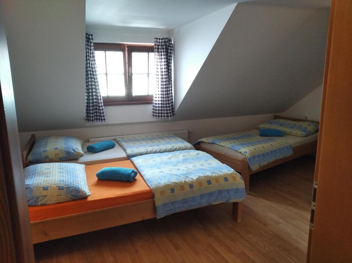 Apartman Alva 3 Mikulov Dış mekan fotoğraf