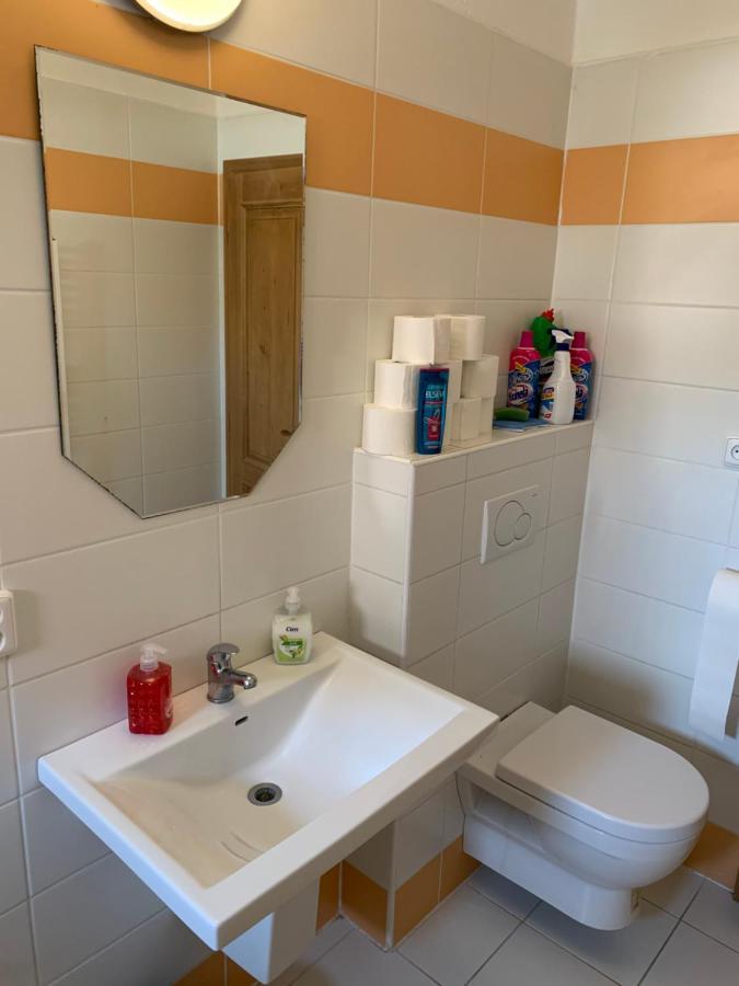 Apartman Alva 3 Mikulov Dış mekan fotoğraf