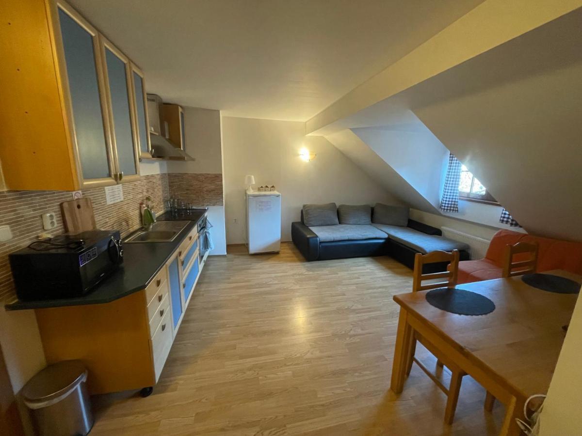 Apartman Alva 3 Mikulov Dış mekan fotoğraf