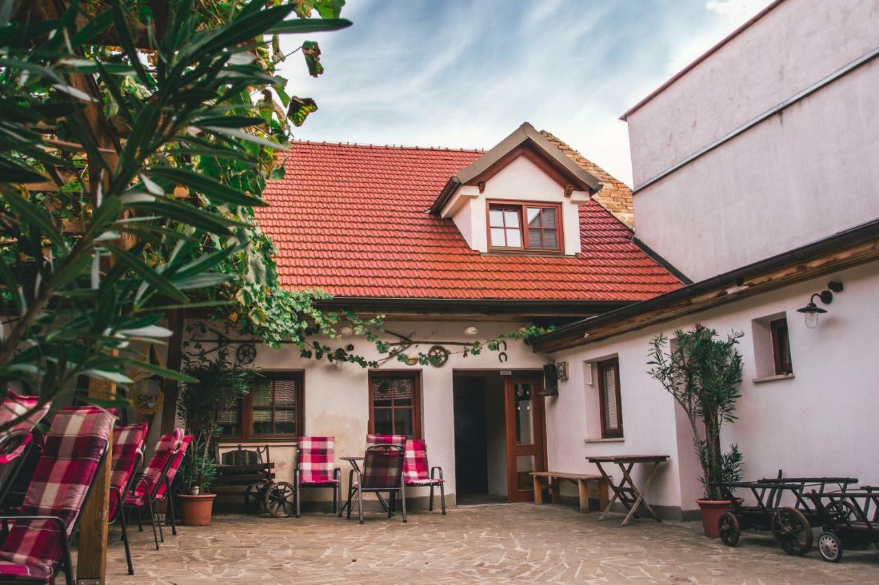 Apartman Alva 3 Mikulov Dış mekan fotoğraf